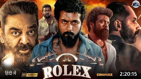 vikram rolex movie release date